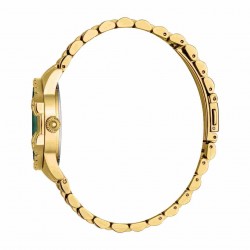Just Cavalli Women's Watch with Gold Plated Bracelet JC1L095M0365