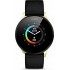 Oozoo 43mm Gold Black Rubber