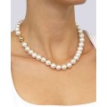 Jewelry With Pearls and Gold
