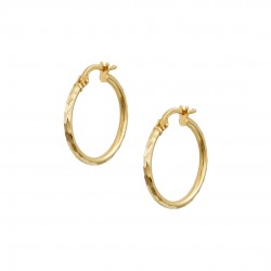 14ct gold ring earrings KP7