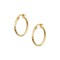 14ct gold ring earrings 