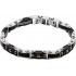 Men's Steel Bracelet by VISETTI 