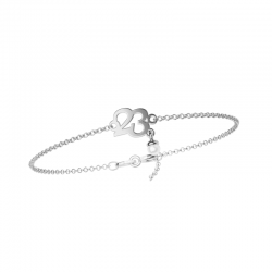 Bracelet 2023 Charm Silver 925 E9922