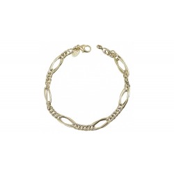 14ct Gold Bracelet Italian design ΒΡ6233