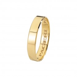 14k Gold Classic Kumian Square Couple Engagement Wedding Rings pg8