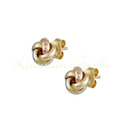 14ct carat earrings SK48